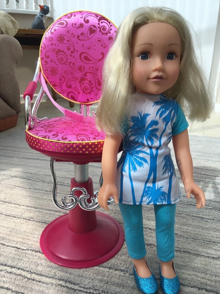 designer doll accessories